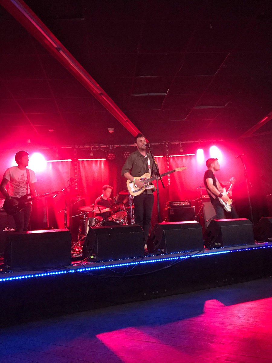 2018 we’ve got sum epic new material for you to feast your ears on and dates for some exciting gigs all over the place!!#bands #indierock #2018 #freshnewmusic youtu.be/-DpqQ4h8_Qs