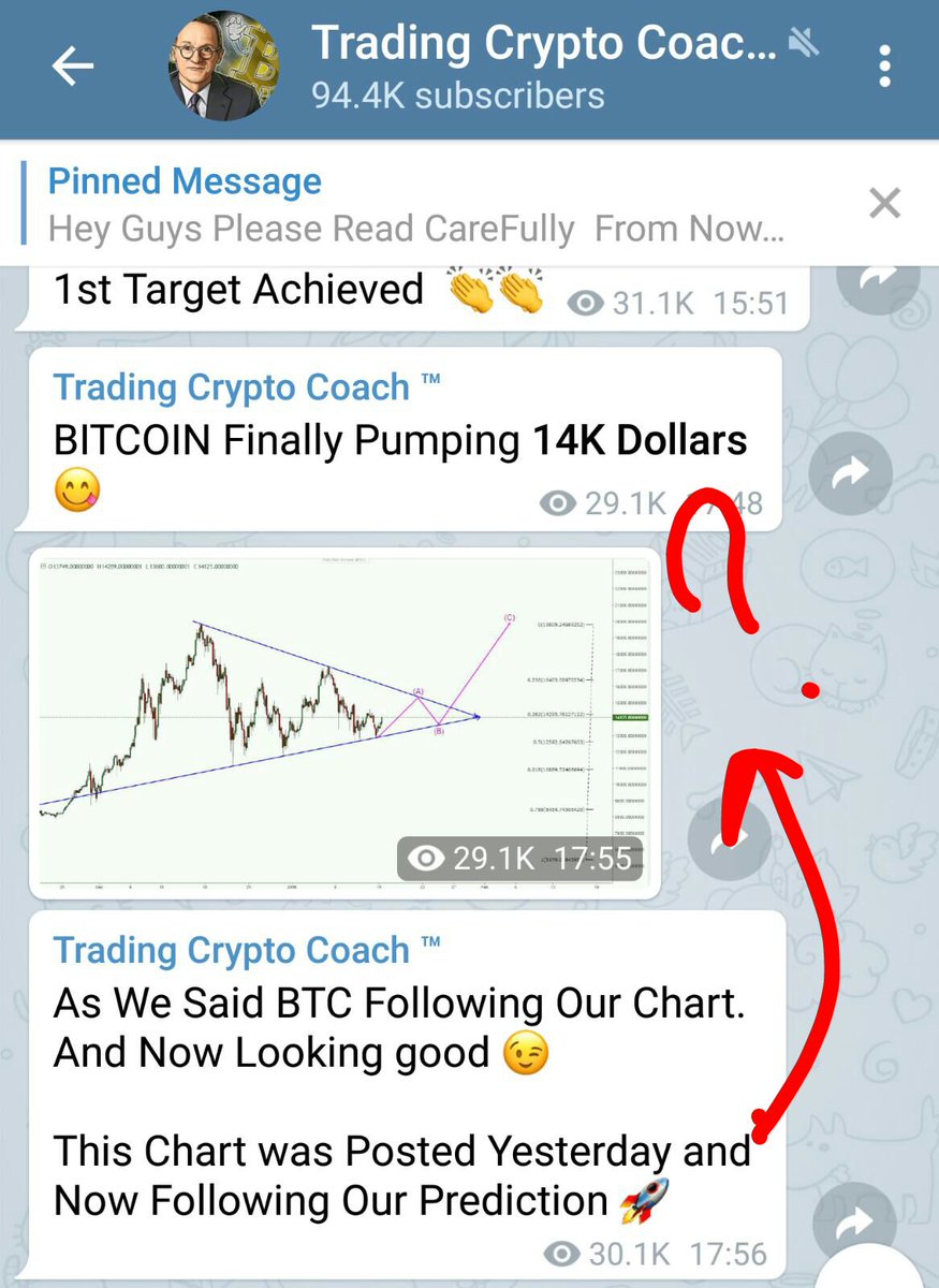trading crypto coach vip