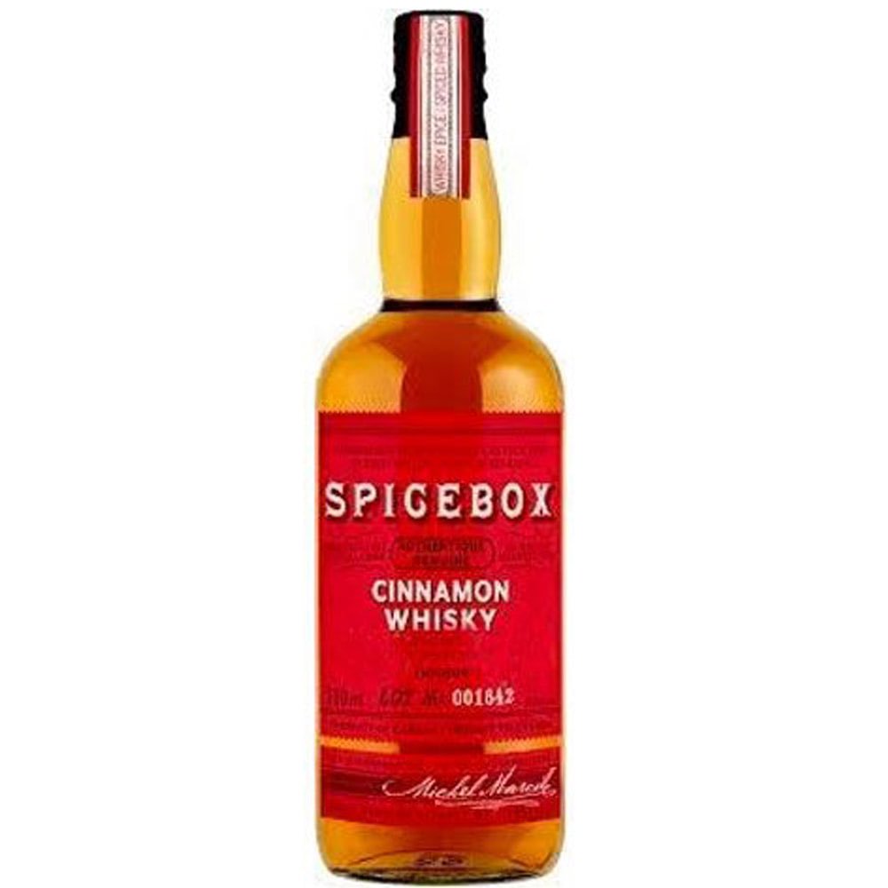 hammondsofkford's tweet photo. The @SpiceboxWhisky range has joined our portfolio of exclusive Agency Brands this week. Choose from Original, Cinnamon or Pumpkin Spiced. https://t.co/D7K3GZNHsg