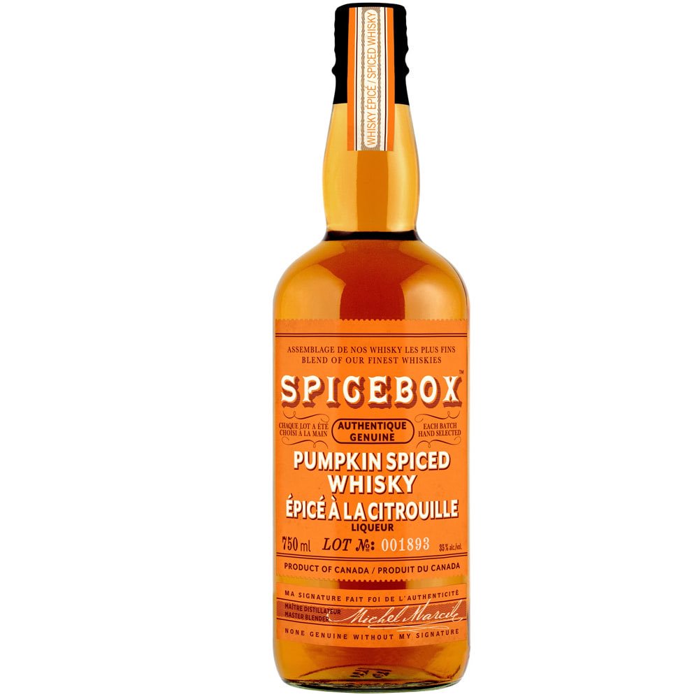 hammondsofkford's tweet photo. The @SpiceboxWhisky range has joined our portfolio of exclusive Agency Brands this week. Choose from Original, Cinnamon or Pumpkin Spiced. https://t.co/D7K3GZNHsg