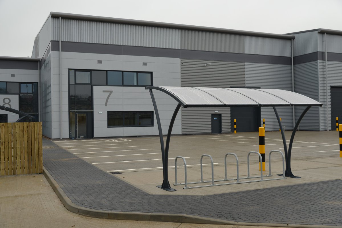 A successful finish at Network 401, Brackley.... 1 month early!