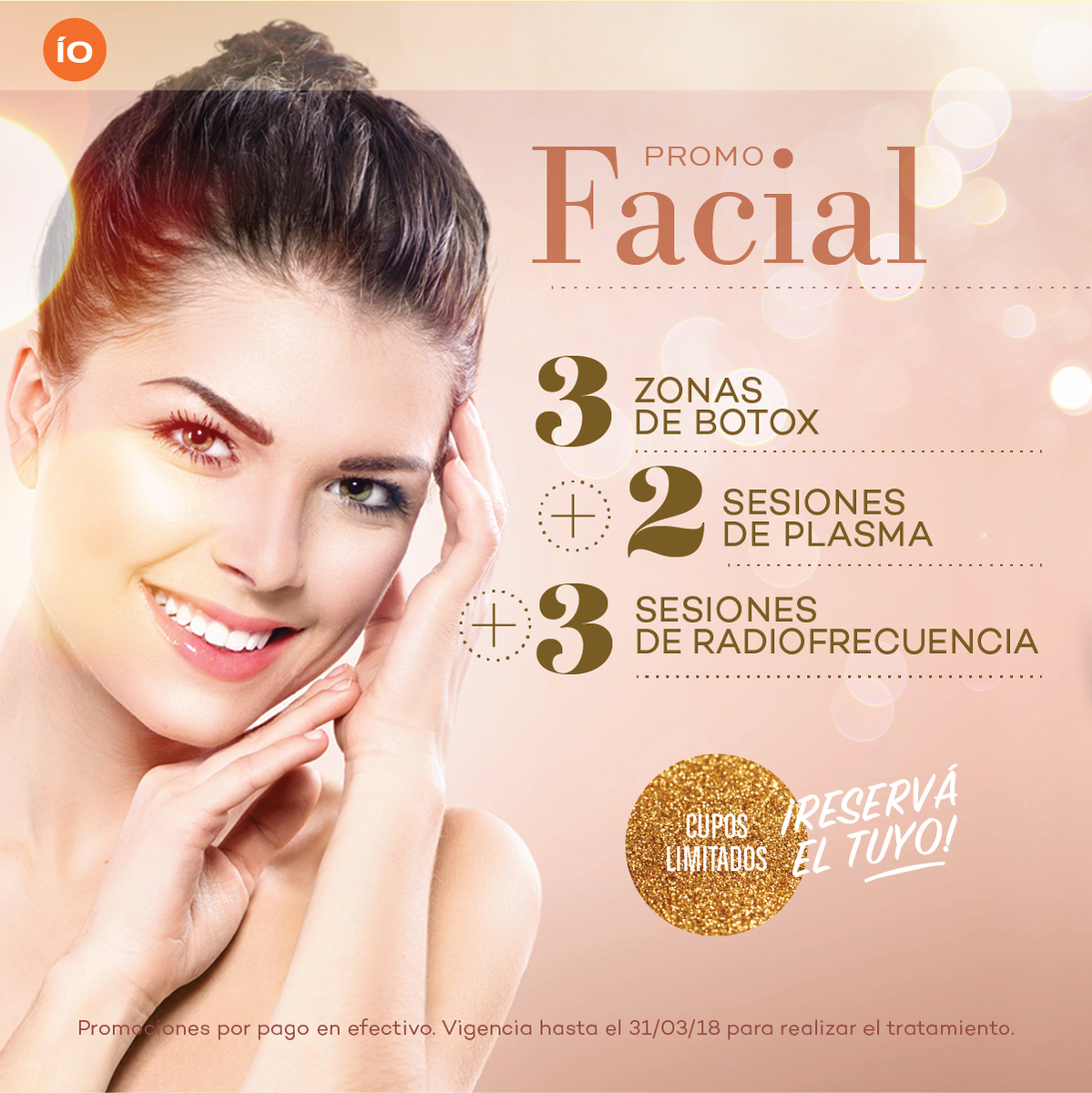 IOBELLAforma's tweet photo. ¿Ya viste las promociones de este mes? 🔅‼️
Más información  en https://t.co/0pGLlY0In5 https://t.co/WHjYtiusOt