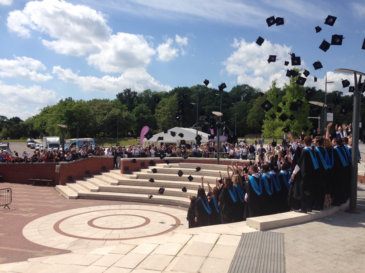 This afternoon’s ceremony includes students from <a href="/wmgwarwick/">WMG</a>. 
Congratulations everyone! #warwickgrad