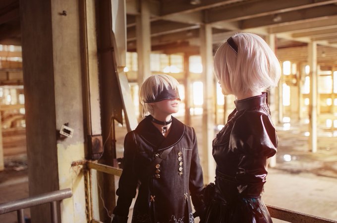 Twitterのコスプレ画像49