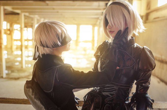 Twitterのコスプレ画像50