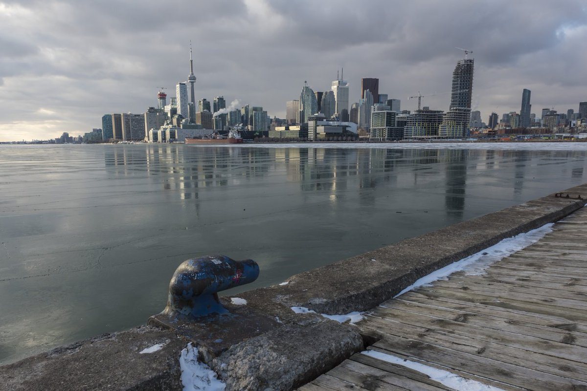 blogTO's tweet image. Warmest weather of the winter on the way for #Toronto bit.ly/2ELehJM