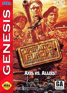 DannoVG's tweet photo. #BuenosDias. Hoy cumple 25 años Operation Europe: Path to Victory, juego de estrategia bélica lanzado para por Koei (antes de ser @koeitecmo) La campaña  sólo estaba disponible en la versión japonesa y se jugaba como Alemania.
Recuerden participar en el #SorteOSG #FelizMartes
495 https://t.co/y3rbCOGQGX