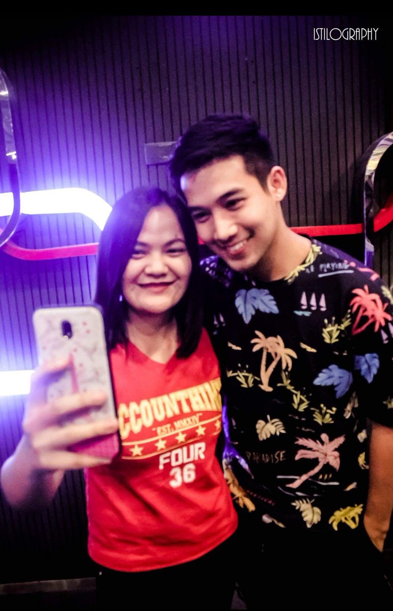 IamJMTiglao15's tweet photo. #HappyBirthdayKenChan
Keep that SMILE on your face kapatid lakas maka GOOD VIBES 😊 https://t.co/AKRSNb3LvT