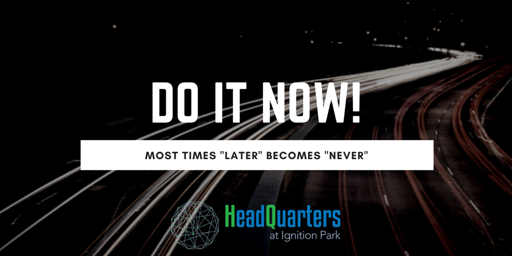 Try our space for a day on Free Coworking Friday! #coworking #headquarters #southbend #entrepreneur #create #collaborate #innovate