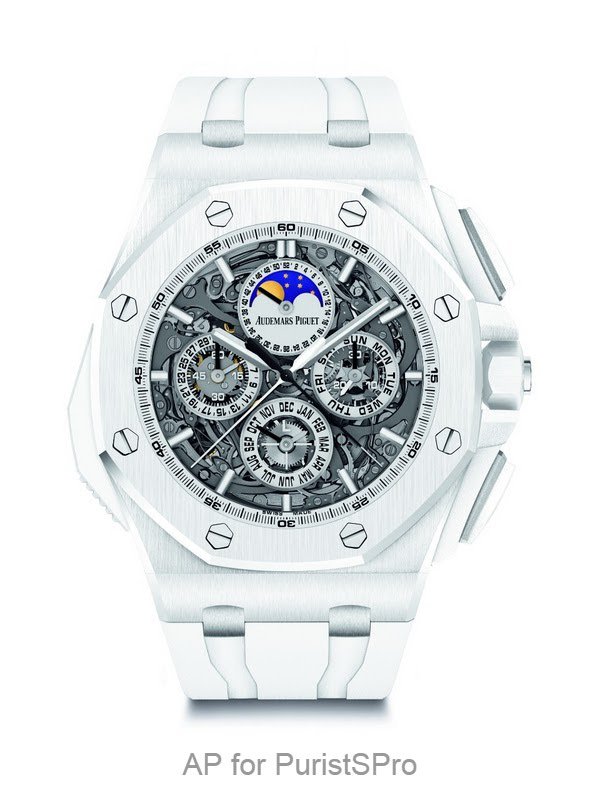 pproAP's tweet photo. #AudemarsPiguet SIHH2018: #RoyalOak Offshore #GrandeComplication
https://t.co/QGi22Pf7Rr #RoyalOakOffshore #Tradition https://t.co/DF5Ag4NLgF