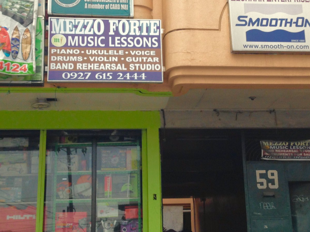 MFLessons's tweet photo. Learn. Play. Enjoy. #mflessons #music #Philippines #ItsMoreFunInThePhilippines #piano #guitar #ukulele #drums #violin #voice #lessons #bandrehearsalstudio #quezoncity #metromanila https://t.co/oupgGvVfVG