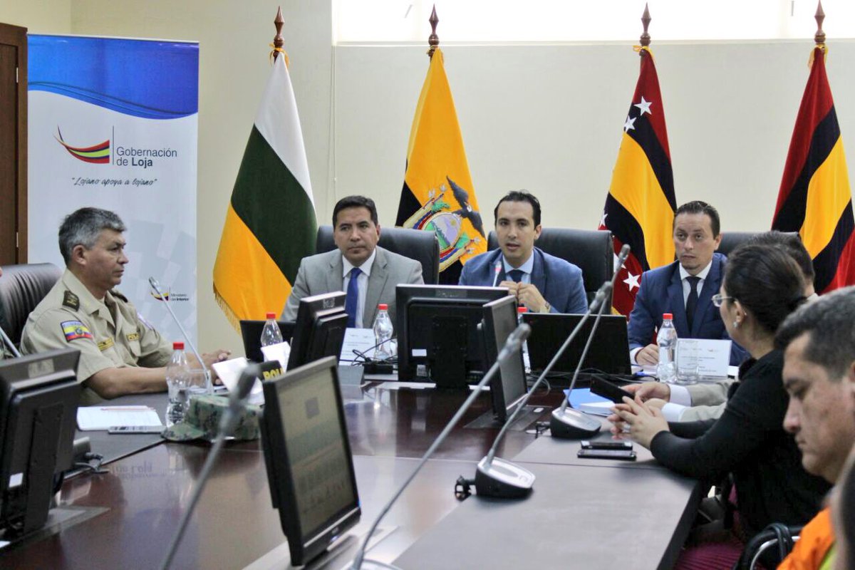 Gobernación de Loja tweet media