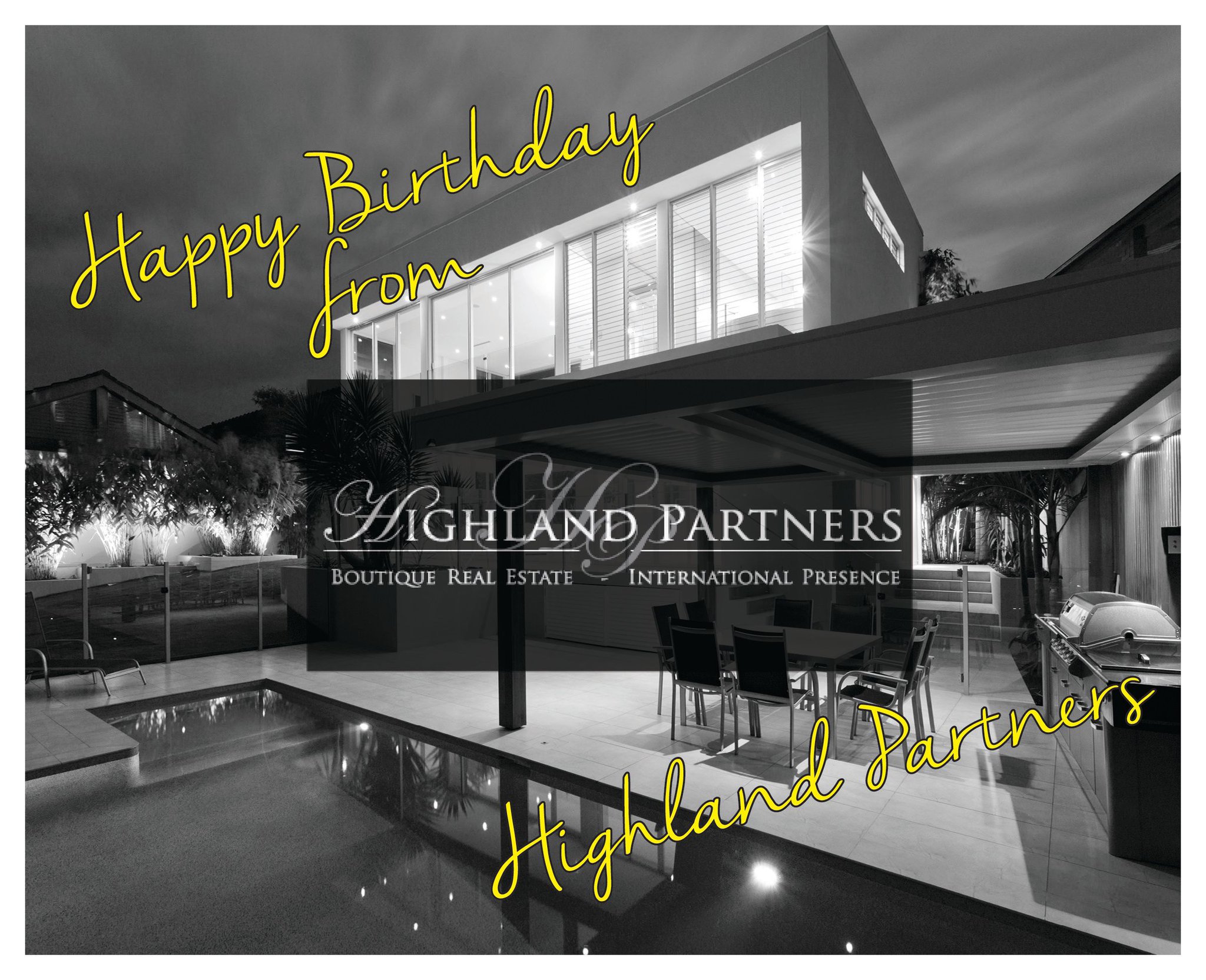 Happy Birthday Mark Roberts! 