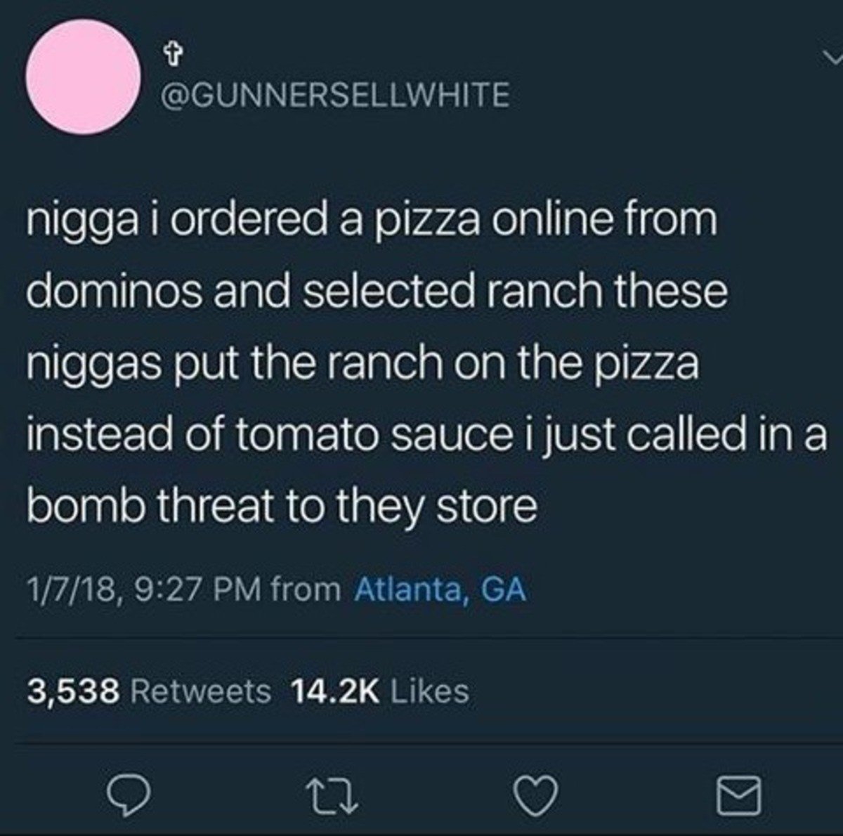 LMAOOOOO!