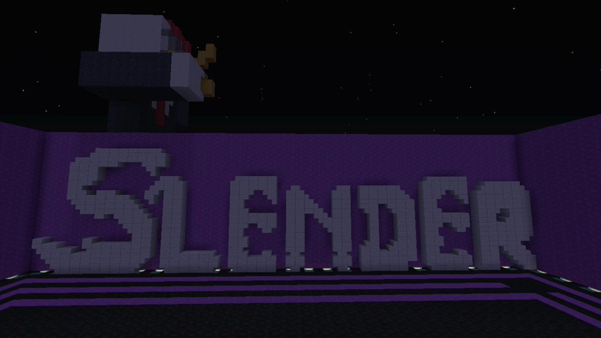 The_Minertects's tweet photo. The Minertects are pleased to present to you Slenderman MM https://t.co/h9oH9Qd8f2
Please play in Skyrim Texture pack and with Cloud Render on if you want ground fog.  Enjoy https://t.co/JNpvYnO6iy