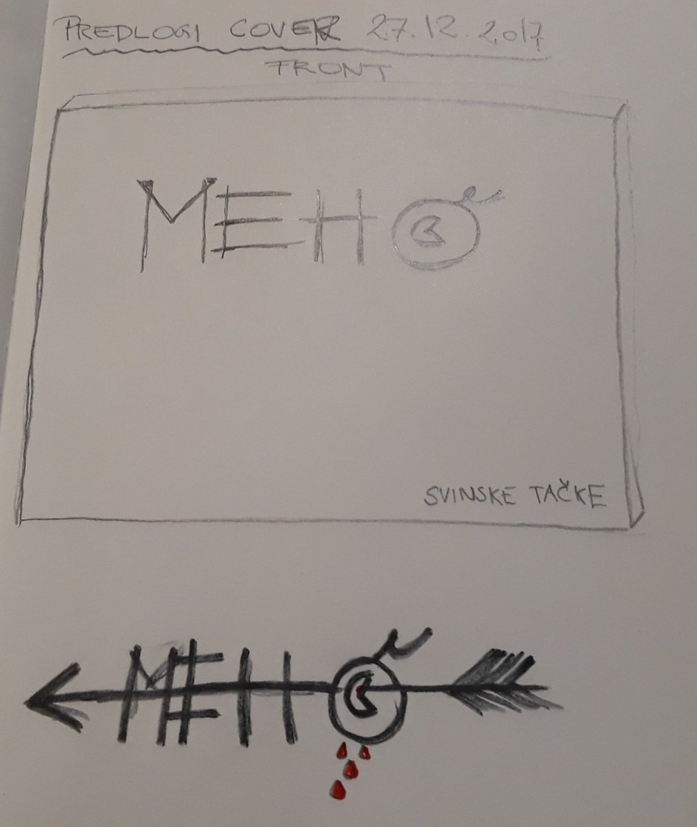 prišel je čas za #dizajn ali pa kakor se že reče temu.... #CD