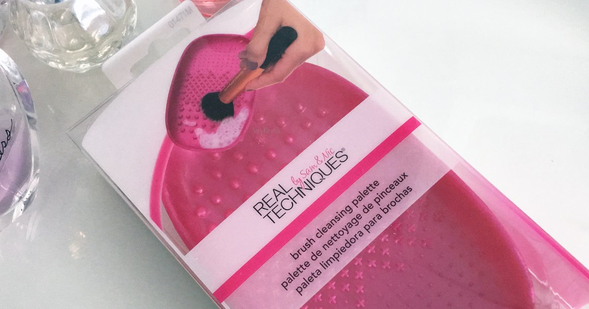 Katies Cleansing Pallete Brush High Quality 26 Ungu Daftar Harga Source · Need some help with