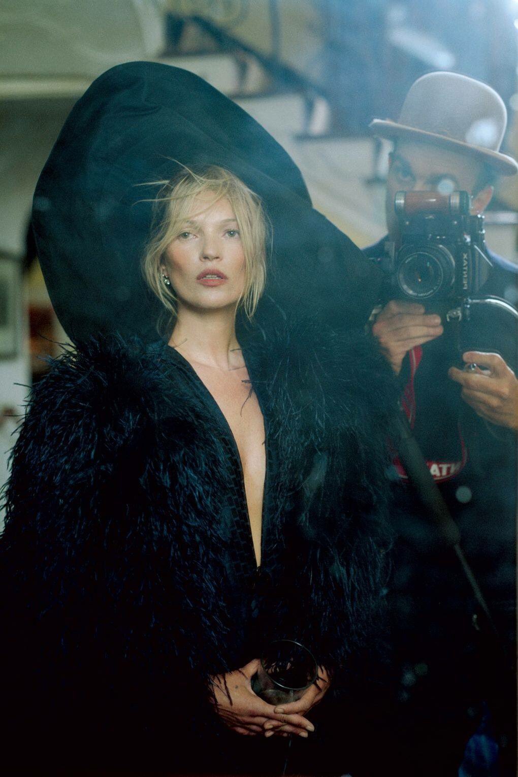 Happy 44th Birthday Kate Moss 