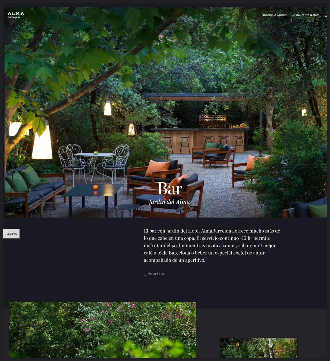 Alma Hotels tweet media