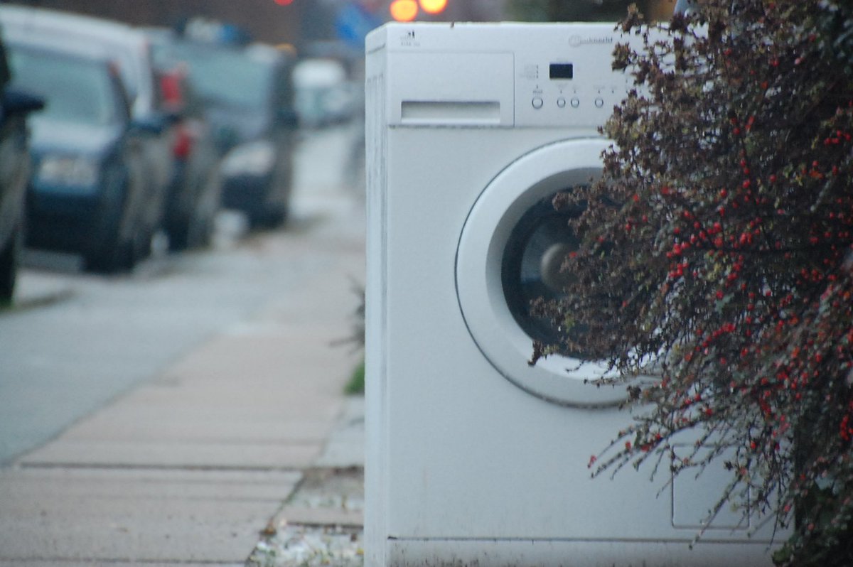 BoligJobordningen bliver permanent. Tak for det. Næste gang skal der også være fradrag for service af hjemmets apparater. De skal holde længe ...! #dkpol #dkmiljø #cirkulærøkonomi #somisverige