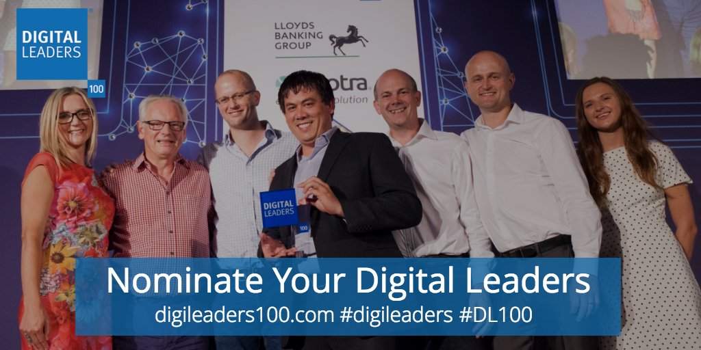 Digital Leaders tweet media