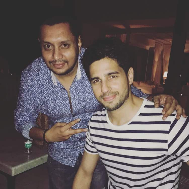 Wishing Sidharth Malhotra a very happy birthday and the very best. God bless 