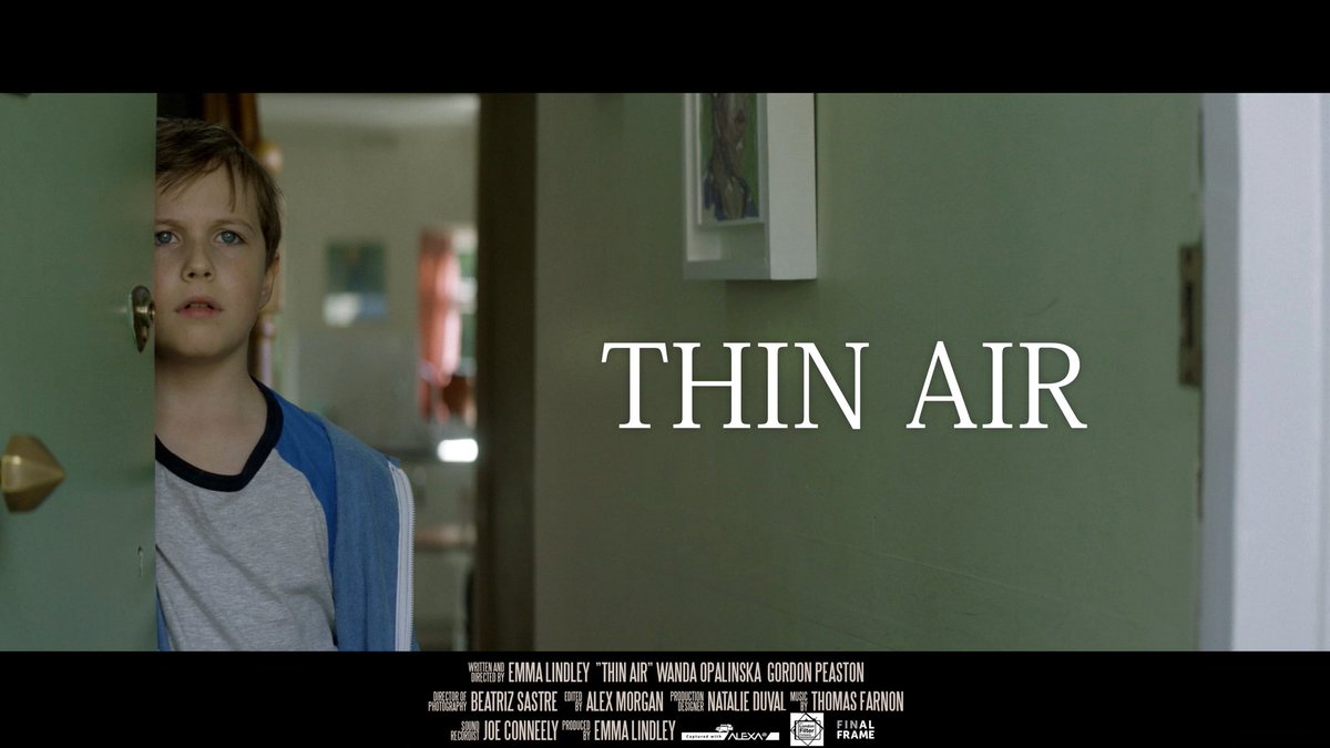Emlin32's tweet photo. Thanks @hjnlindley for designing this great poster for @ThinAirMovie https://t.co/R8JEEH6O0g