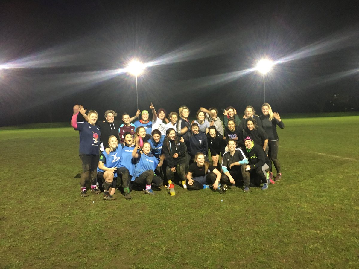 Southend RFC Women's & Girls teams tweet media