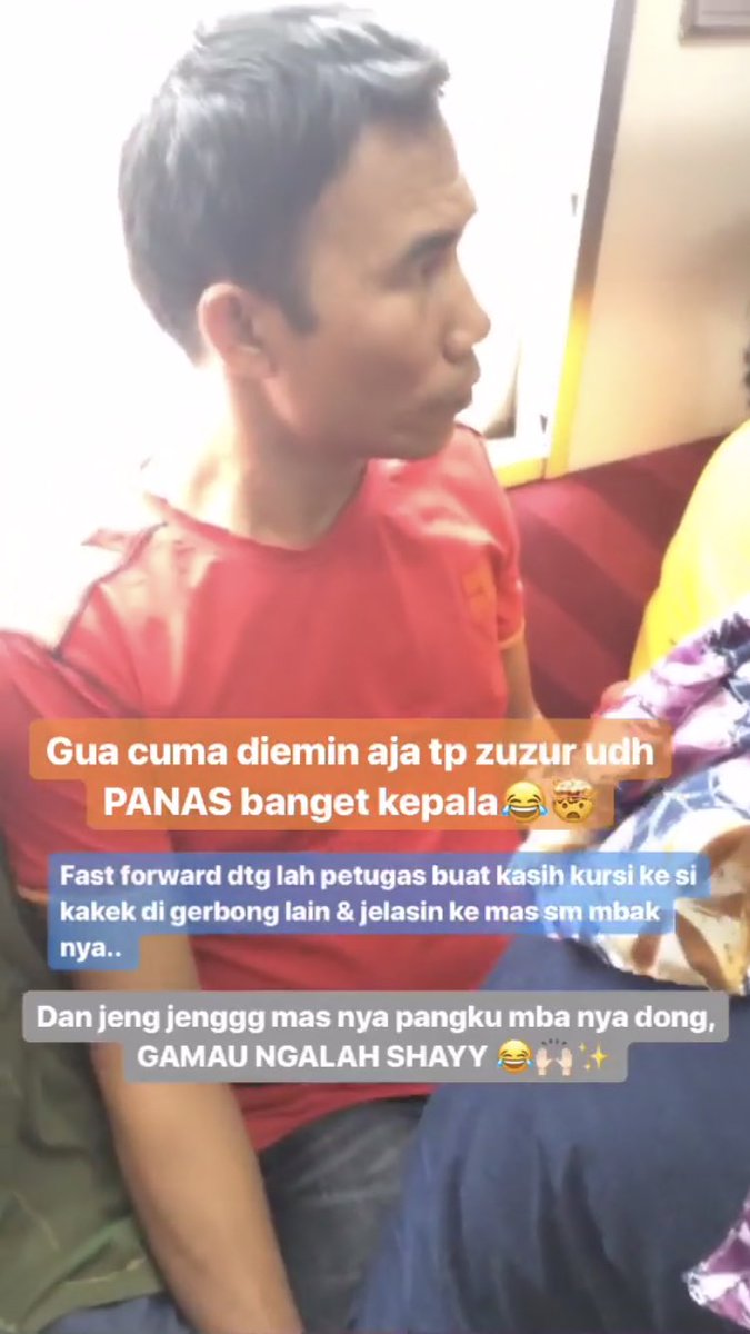 _HaddadP's tweet photo. Dapet dari ig story temen. Tabiat kita seburuk itu kah? https://t.co/6Kfmm64RyZ