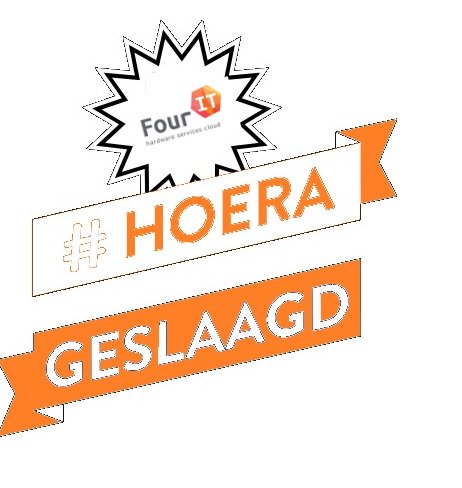 FourITSolutions's tweet image. Onze collega's Marco Voskuil &amp;amp; Martijn van der Heijden zijn @HPE product gecertificeerd - OneView !

Deze certificering bevestigt dat Four IT HPE OneView geconvergeerde oplossingen voor infrastructuurbeheer kunt aanbevelen en demonstreren.