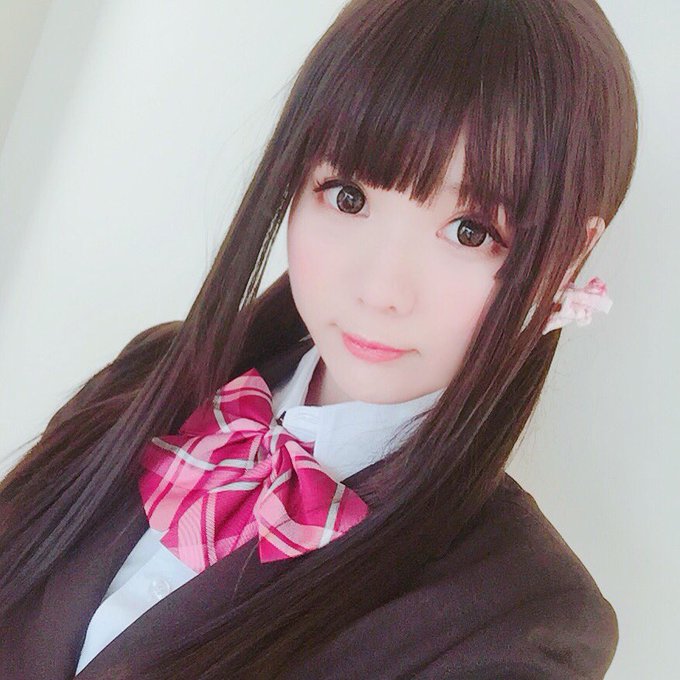 コスプレイヤー霜月（しも）のTwitter画像9