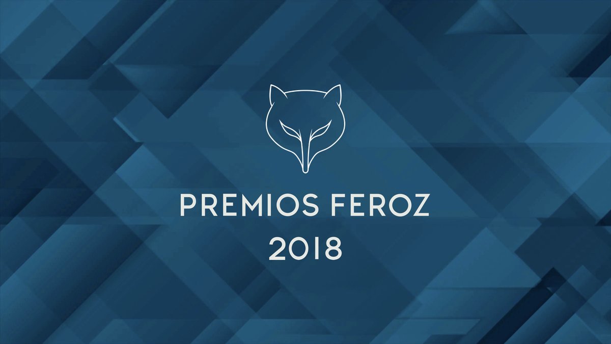 Resultado de imagen de premios feroz 2018