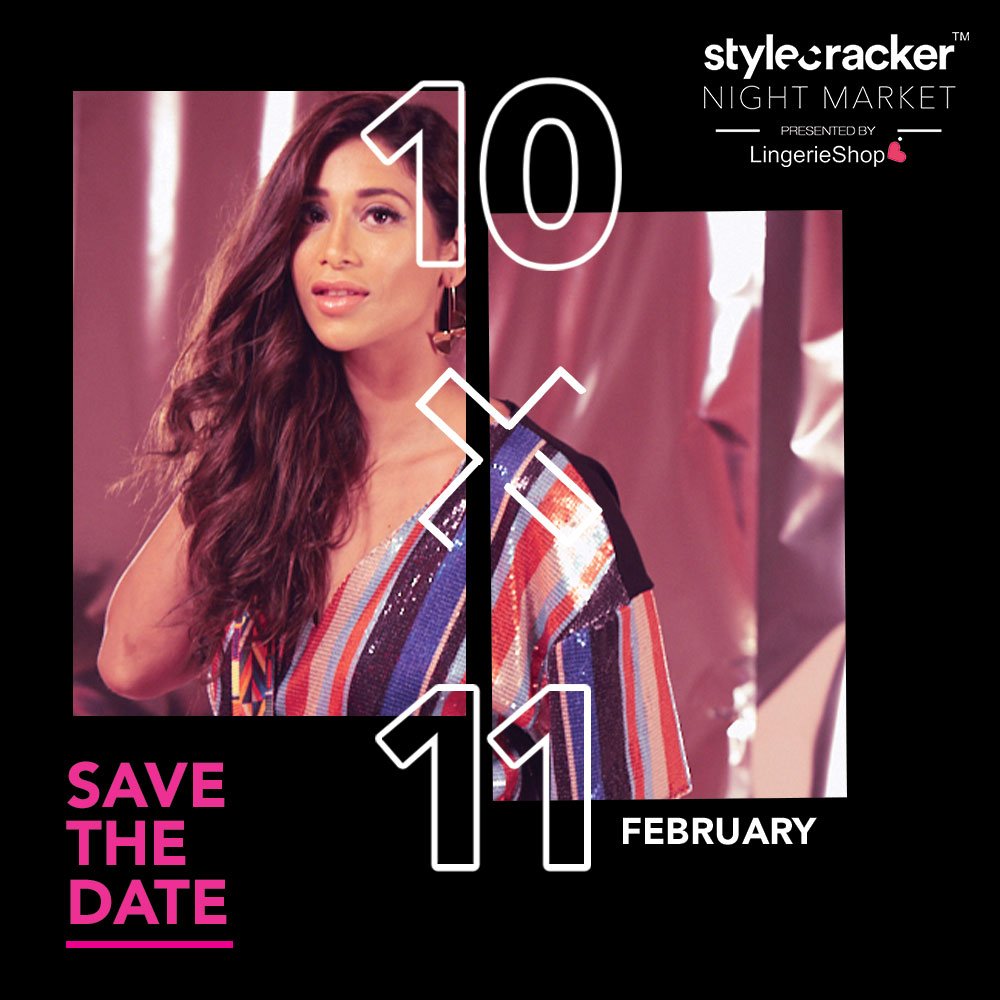 MUMBAI! Are you ready for the third edition of the #SCNightMarket? Shop, eat, drink and dance #AfterDark 🤩  Watch this space for more information.