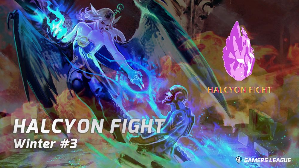 glvainglory's tweet photo. 現在HALCYON FIGHT WINTER #3の参加受付中です。参加締め切りは1月19日23:59となっております。
大会概要等の詳細はこちらから↓
https://t.co/vue01FL7fL https://t.co/dxbXV3Yjc6