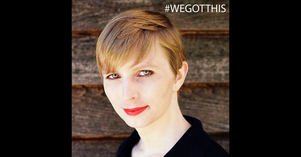 BOYOSbazaar's tweet photo. As one of the original and longstanding Occupiers with @OccupyWallSt I endorse and celebrate @xychelsea's run for Senate in Maryland #WeGotThis #ChelseaManning @theintercept https://t.co/kUjO3HpoF2 https://t.co/hgz7hgCStZ