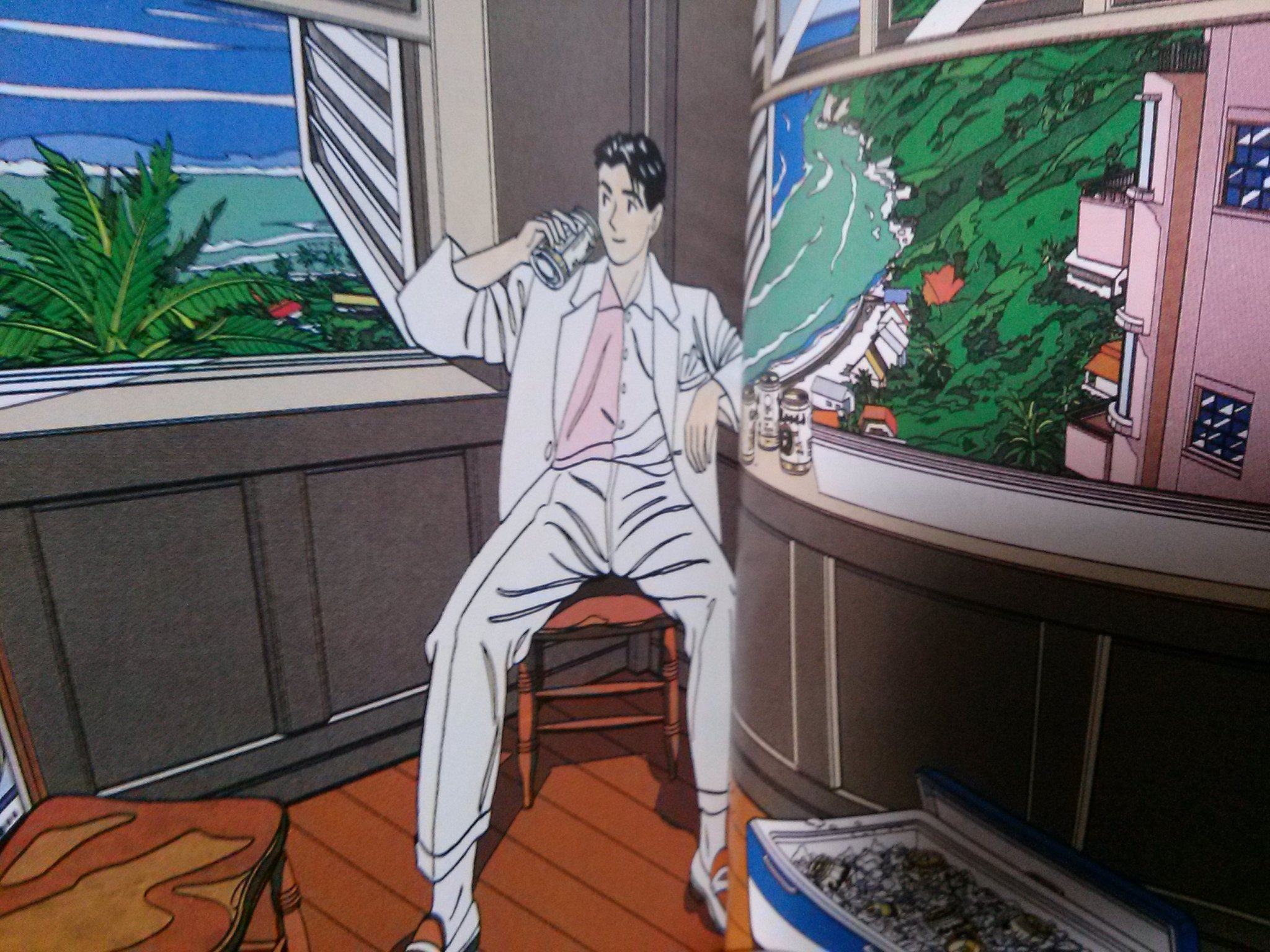 توییتر 赤ずきんフミちゃんのリボン در توییتر ハートフルライフ わたせせいぞう 傑作選 は文庫本でも当然 全ページフルカラーで単行本 未収録作も収録されている 冒頭にイラストが掲載されて いるけど写真のイラストは門司港 のわたせせいぞうギャラリー にも夏 توییتر 赤ずきんフミちゃんのリボン در توییتر ハートフルライフ わたせせいぞう 傑作選 は文庫本でも当然 全ページフルカラーで単行本 未収録作も収録されている 冒頭にイラストが掲載されて いるけど写真のイラストは門司港 のわたせせいぞうギャラリー にも夏