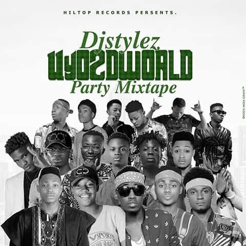 MrrProkki's tweet photo. Dj Stylez To Drop The Long Awaited Uyo2Dworld Mixtape // @djstylez https://t.co/D4kIdmAr41 https://t.co/HHhACvrT9O