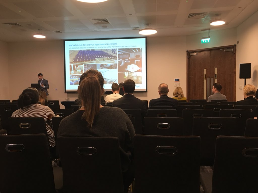 emily_bryant41's tweet photo. And finally #virtualreality #betterassessment #iseshowcase https://t.co/1IOOacvC91