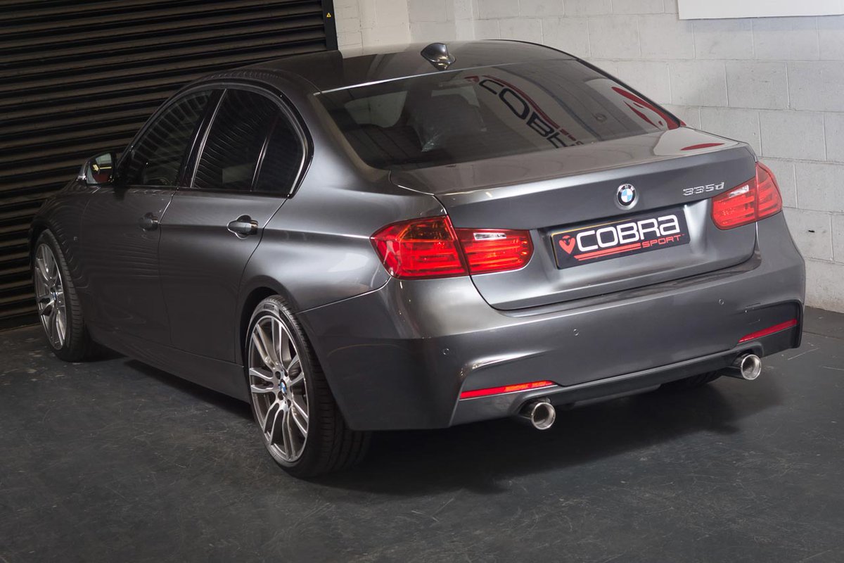 Cobra Sport We Are Currently Looking For A Number Of Bmw 3 Series Diesel Vehicles With M Sport Body Kit As Part Of Our Dual Exit Exhaust Development Program Bmw 3d