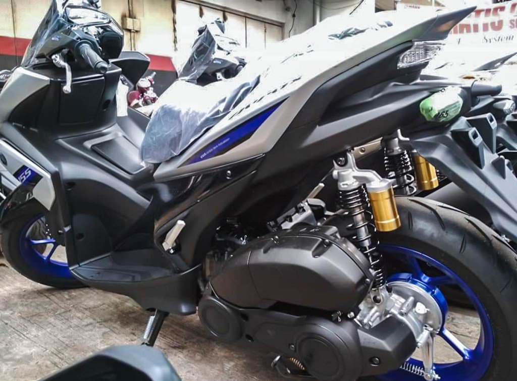 Iwanbanaran on Twitter Breaking news Warna baru Yamaha 