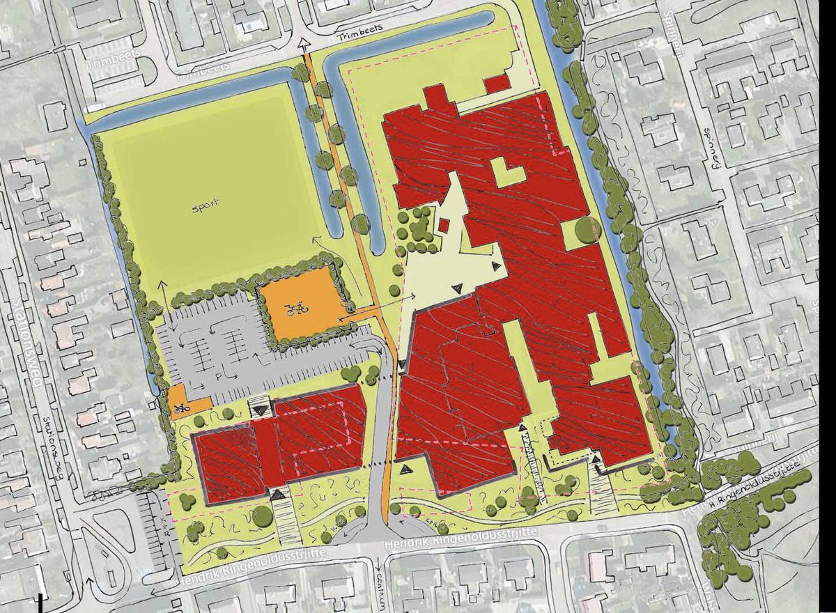 MFA Gorredijk: gemeenteraad <a href="/Opsterland/">Gemeente Opsterland</a> kiest voor het door het college voorgestelde centrummodel. Basisonderwijs, voortgezet onderwijs en cultuur worden op één locatie bij elkaar gebracht in Gorredijk. Lees meer: goo.gl/8nCJnJ
