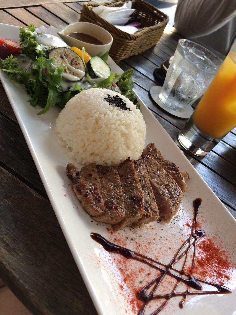 0sala1love2's tweet image. 今日のランチ♪
先輩に連れてきてもらった😋

すごく美味しかったの！

私もこんなおしゃれなとこに
後輩をサッと連れて行けるように
なりたーーい😜