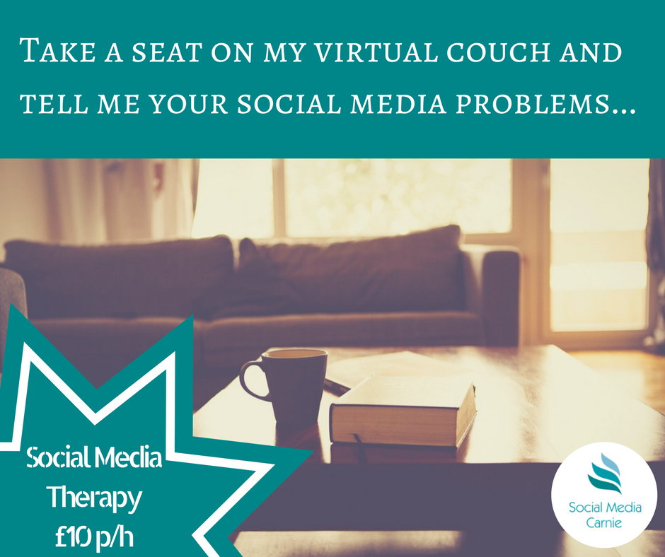 SocialMCarnie's tweet photo. Although I am focusing my social media efforts on small/start-up businesses I'd love to talk to some #dietitians and other #freelance health professionals about how I can help them build on their social media strategy #socialmediatips #RD  #fightthefads https://t.co/8L94U08LIS