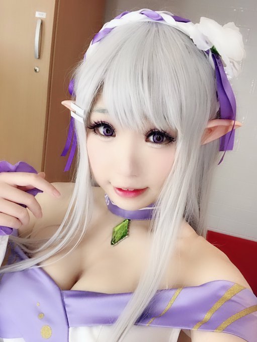 Twitterのコスプレ画像43