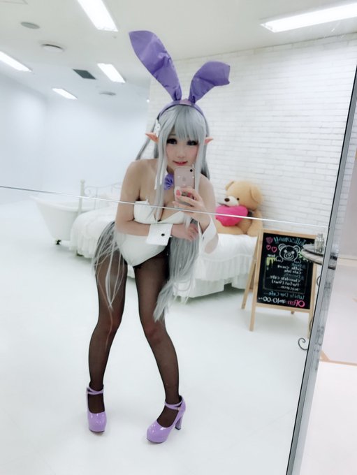 Twitterのコスプレ画像44