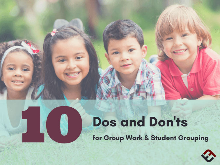 TeachThought's tweet photo. 10 Dos &amp; Don'ts For Group Work &amp; Student Grouping https://t.co/2XJMA8FJWr https://t.co/N6wMzcZ7CG