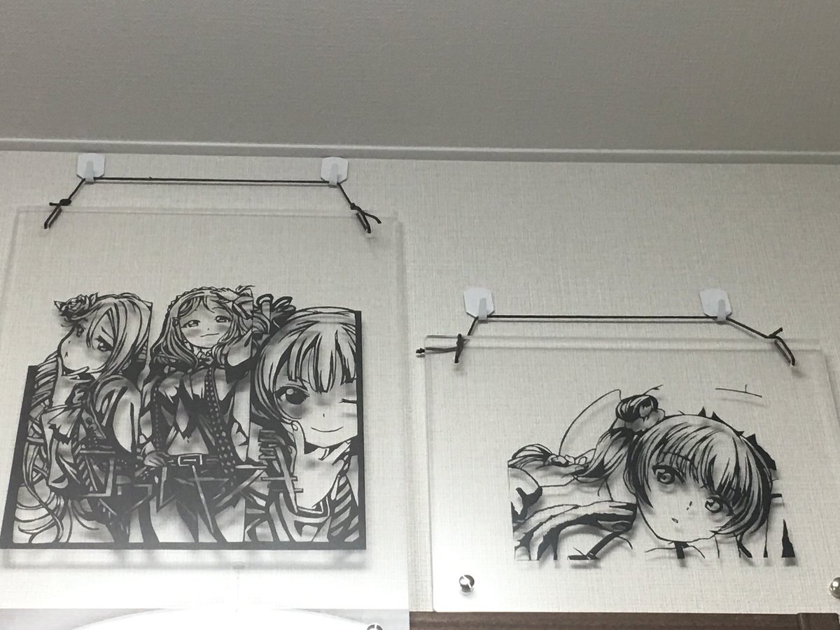 六歌仙 切り絵をアクリルフレームに入れてたのですが 場所を取るので壁にかけてみました フックと紐は百均のものなので落ちてこないか心配 切り絵 T Co Oif48icpdf Twitter 六歌仙 切り絵をアクリルフレームに入れてたのですが 場所を取るので壁にかけてみました フックと紐は百均のものなので落ちてこないか心配 切り絵 T Co Oif48icpdf Twitter