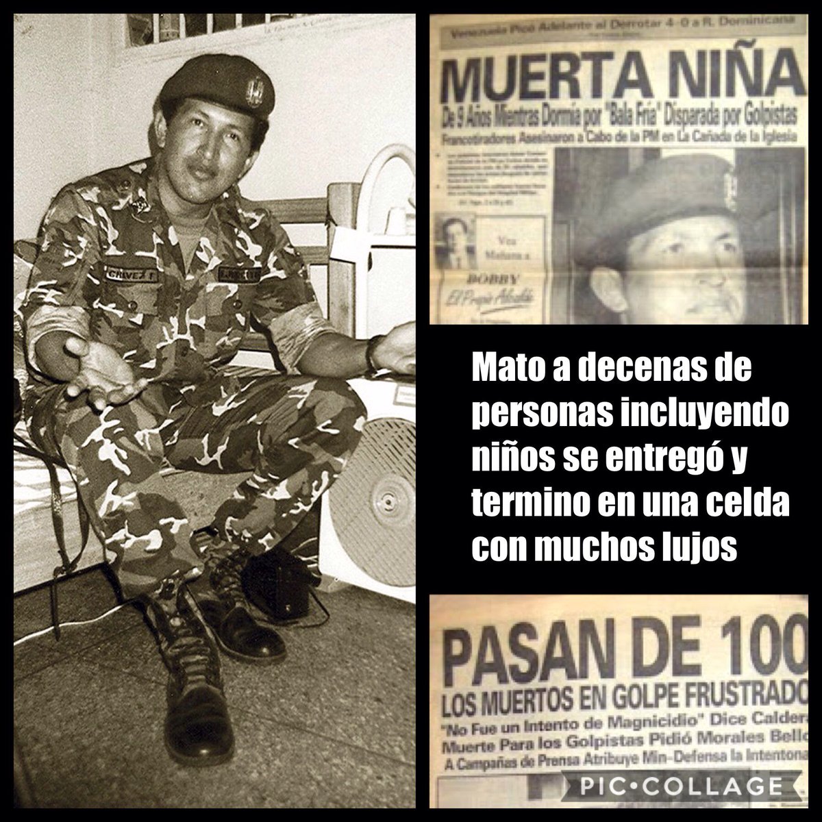 Oscaroasi's tweet photo. No es comparar es diferenciar las acciones de un estado democrático y una dictadura y en cómo respetaron los DDHH de estás personas que se levantaron en armas #16Ene BOMBARDEO y PLOMAMENTAZÓN https://t.co/kcHfYflnOr