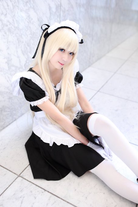 Twitterのコスプレ画像34