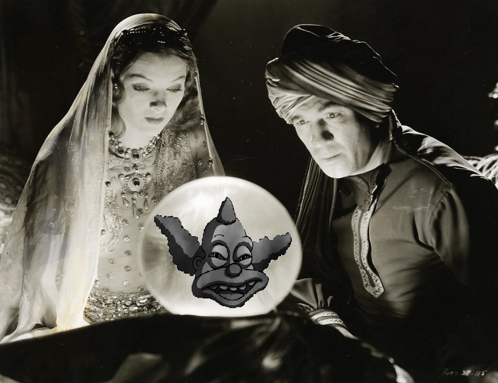 Ibogate's tweet photo. Exclusive stock footage of 19th century seance proves that Victorians already knew about the Koming of Krust!
#FlipTheMeat #CantBustTheKrust #FillTheStreets #GrillTheMeats #fidlgs #GayForPayTuesday https://t.co/bphPXzUU9d